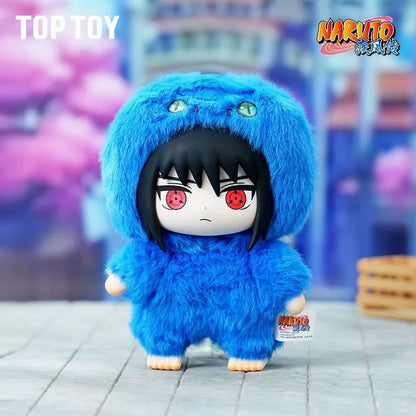 Naruto Shippuden: Cute Beast Party - Plüsch-Figur / Anhänger Blind Box - Einzelbox - 14cm - EAKI