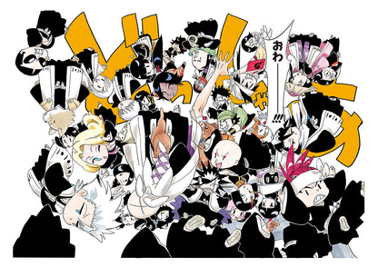 Bleach: JET 2026 Edition Vol. 1 - Tite Kubo Illustrationsband Artbook - Shueisha
