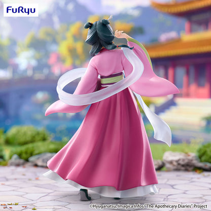 Die Tagebücher der Apothekerin - Maomao - Trio-Try-iT PVC Figur - 16cm - FuRyu