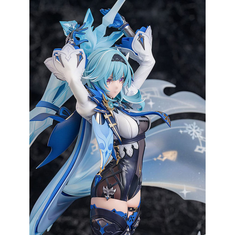 Genshin Impact - Eula Wavecrest Waltz Ver. 1/7 Scale Figur - 29cm - Good Smile Company