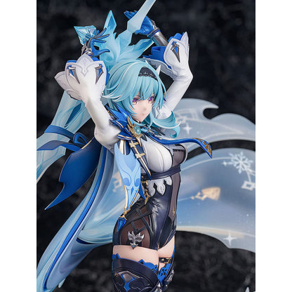 Genshin Impact - Eula Wavecrest Waltz Ver. 1/7 Scale Figur - 29cm - Good Smile Company