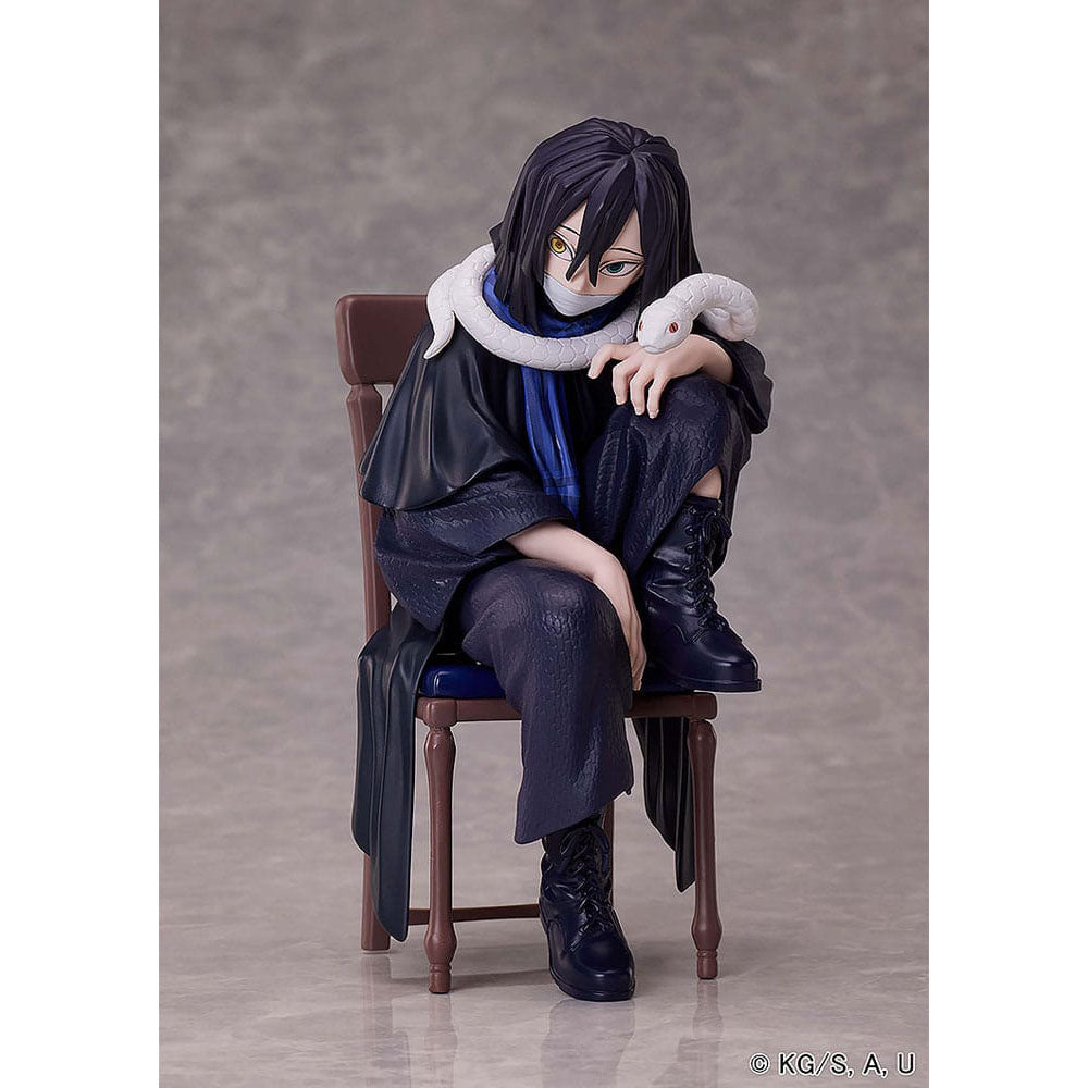 Demon Slayer: Kimetsu no Yaiba - Obanai Iguro - Statue - 15cm - Aniplex
