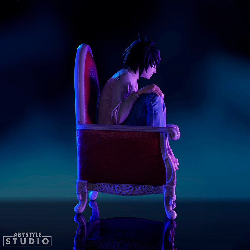 Death Note - L - Figur (SFC) - 15cm - AbyStyle Studio