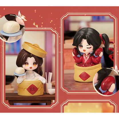 Heaven Official's Blessing - Festival Group Portrait Series - Blindbox - Einzelbox - ca. 128mm - All for Play