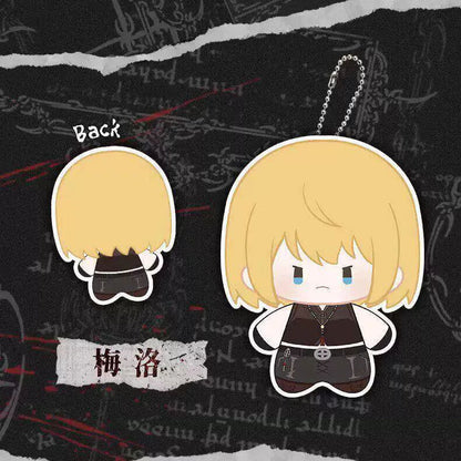 Death Note - Cotton Doll Plüschanhänger - Blindbox - Einzelbox - ca. 13cm