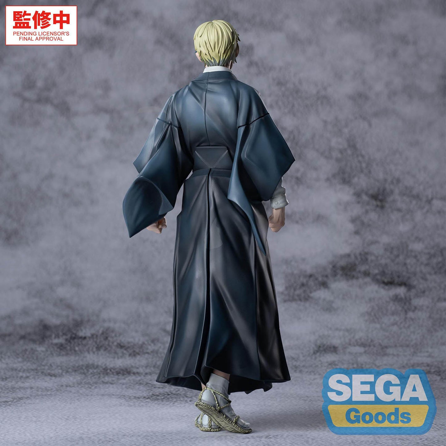 Jujutsu Kaisen: Culling Game - Naoya Zenin XStellar Figur - 22cm - SEGA
