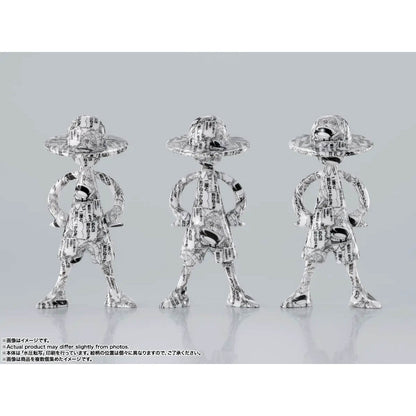 One Piece - LUFFY's Archives Figure Series Vol. 2 - Sammelfigur - Blindbox - Einzelbox - ca. 8,6cm - Bandai
