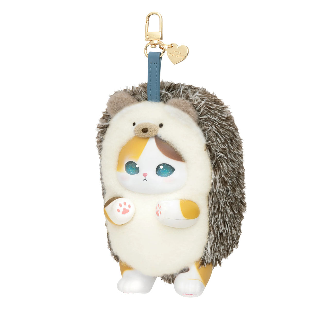 mofusand - Kiramekko Nordic Nyanko - Plüschanhänger - Blindbox - Einzelbox - ca. 13cm - Dreams