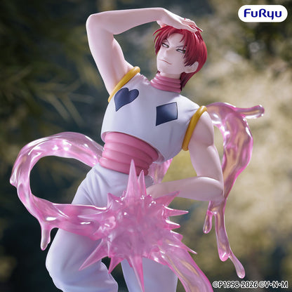 Hunter x Hunter - Hisoka - Exceed Creative Sammelfigur - ca. 20cm - Furyu