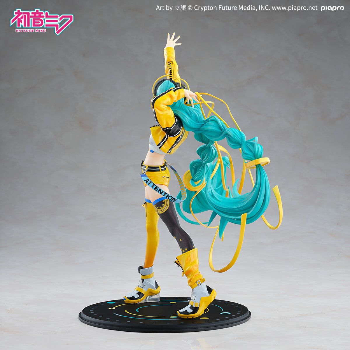 Hatsune Miku - 17th Anniversary Ver. - 1/7 Scale Sammelfigur - ca. 28cm - Kaiyodo