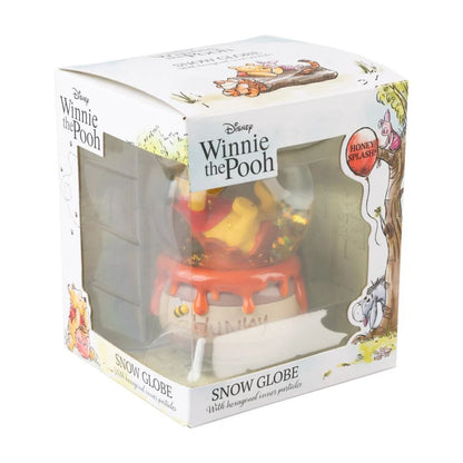 Disney - Winnie Puuh im Honigtopf - Schneekugel - Ø 80 mm / ca. 10cm
