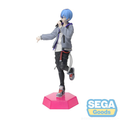 Project Sekai - Toya Aoyagi - Desktop x Decorate Sammelfigur - ca. 14cm - Sega