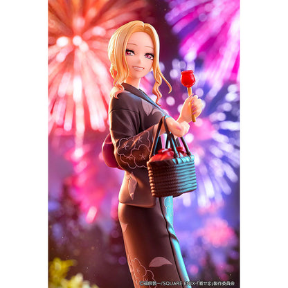 My Dress-Up Darling - Marin Kitagawa Yukata Ver. - Sammelfigur 1:7 - ca. 250mm - Kadokawa