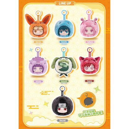 Naruto - Kopfhörer-Etui - Contrast Color Earphone Case Blindbox - Einzelbox - ca. 10 cm - EAKI