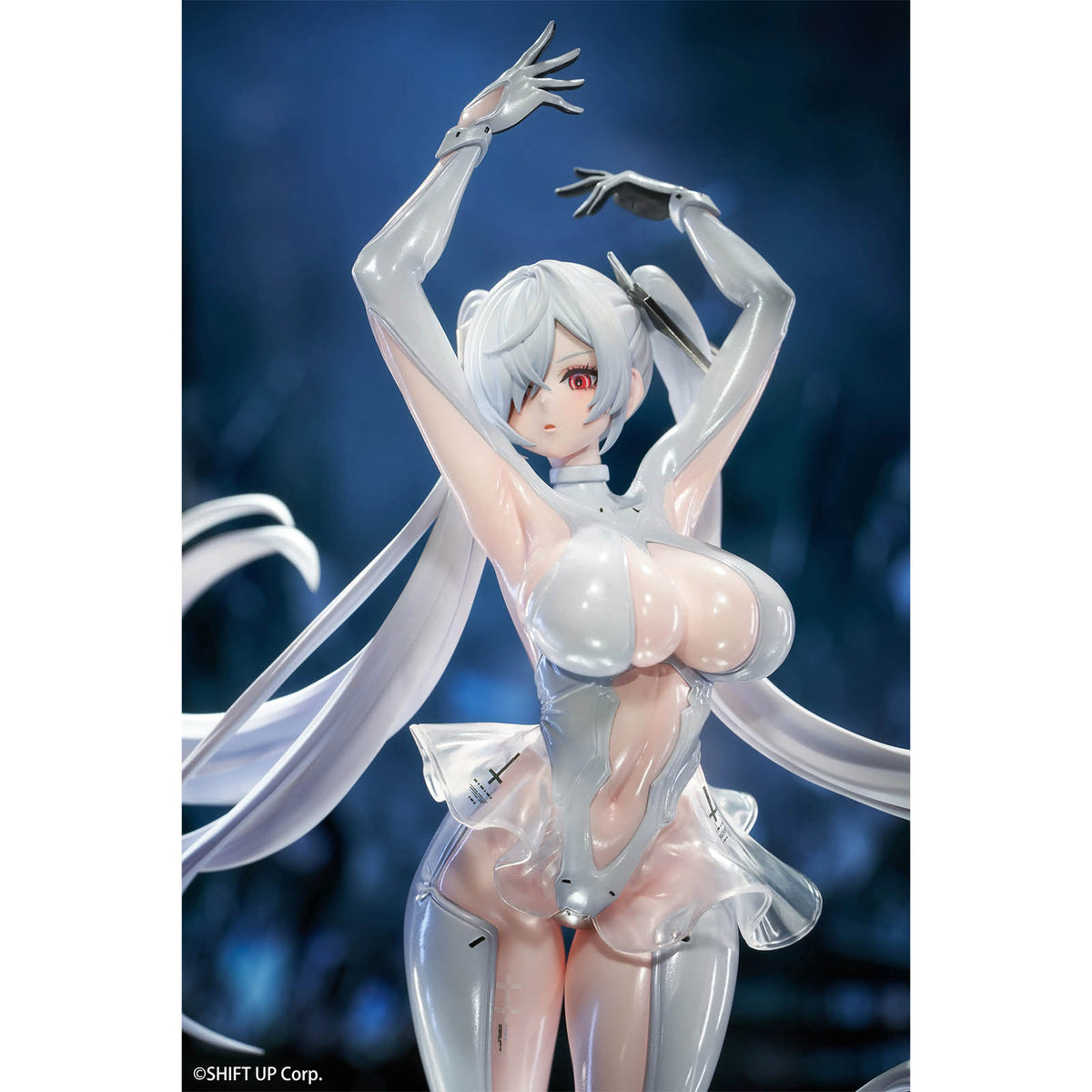 Goddess of Victory: NIKKE - Cinderella - Scale Sammelfigur 1/10 - ca. 22cm - Hobby Sakura