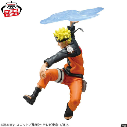 Naruto Shippuden - Naruto Uzumaki - Ninkai Zoukei Retsuden - ca. 22cm - Banpresto