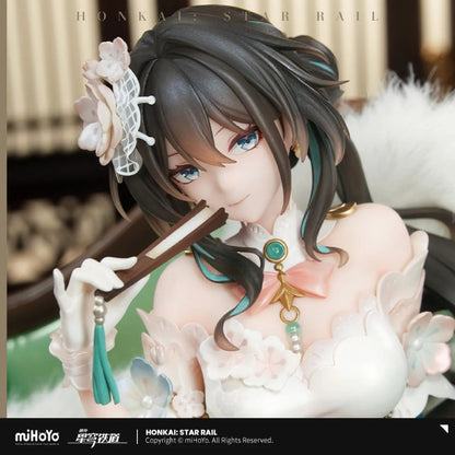 Honkai: Star Rail - Ruan Mei Plumblossom Letter Ver. - 1/7 Scale Sammelfigur - ca. 17,7cm - Myethos