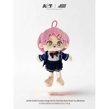 Alien Stage - AAHS Series Chuichui Style Plüschpuppe - Blindbox - Einzelbox - AET