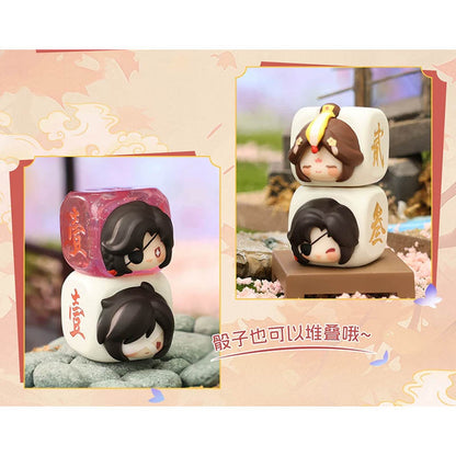 Heaven Official's Blessing - Würfelfigur - Blindbox - Einzelbox - ca. 2,3cm - WDI