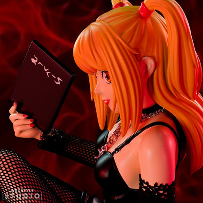 Death Note - Misa Amane - Super Figure Collection 1:10 - ca. 10cm - ABYstyle Studio