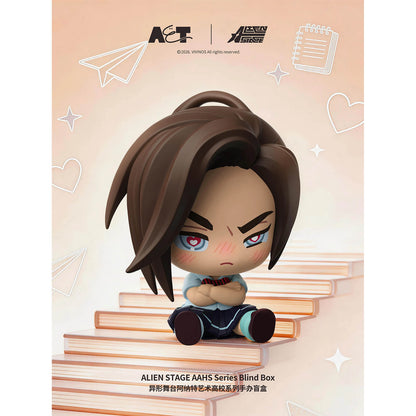 Alien Stage - AAHS Series - Blind Box Minifigur - ca. 7cm - AET