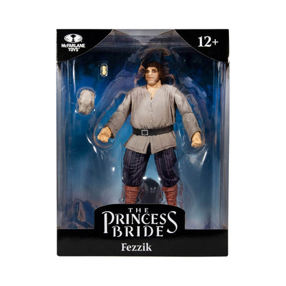 The Princess Bride - Fezzik - Megafig Actionfigur - 30cm - McFarlane Toys
