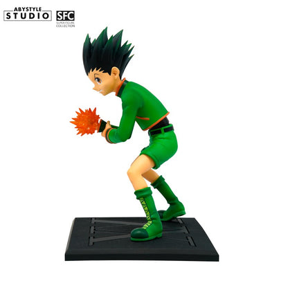 Hunter x Hunter - Gon Freecss (Jajanken) SFC - PVC Figur 1/10 - 15cm - ABYstyle Studio