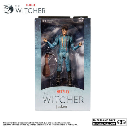 The Witcher - Jaskier - Actionfigur - 18cm - McFarlane Toys