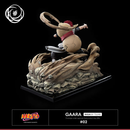 Naruto - Gaara - Statue Ikigai 1/6 - 28 cm - Tsume