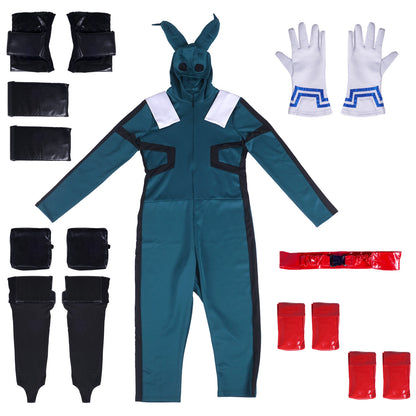 My Hero Academia - Izuku Midoriya (Deku) - Heldenkostüm Cosplay - Gr. XS–L - CoolChange