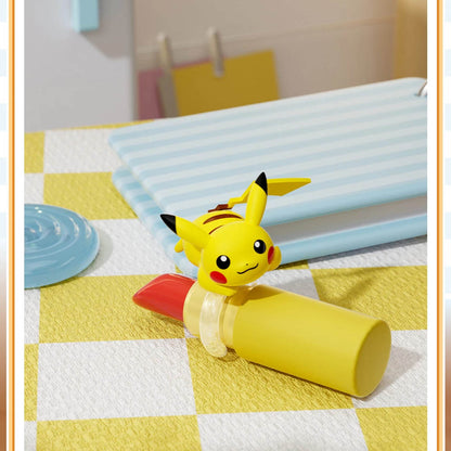 Pokémon - Hug Ring - PVC Figure Ring Blind Box - Single Box - 4 cm - Holly Box