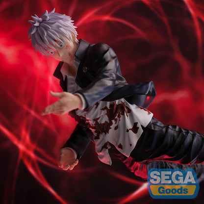 Jujutsu Kaisen - Satoru Gojo Reversal Red - FIGURIZM Figure - 24 cm - Sega
