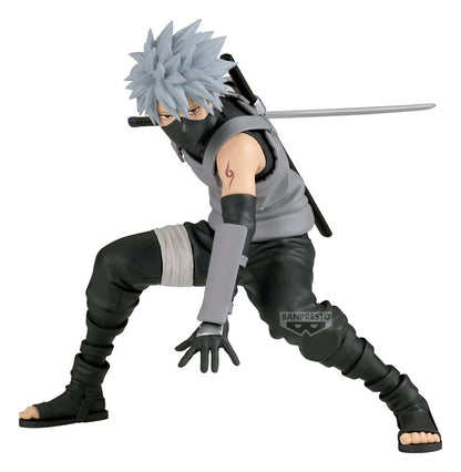 Naruto Shippuden - Kakashi Hatake (ANBU) - Figur Grandista - 17 cm - Banpresto