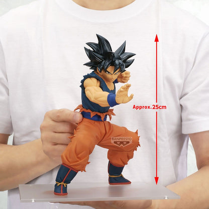 Dragon Ball Super - Son Goku III - Figur Grandista - 25 cm - Banpresto
