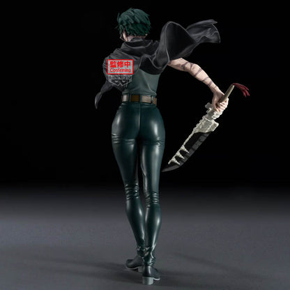 Jujutsu Kaisen - Maki Zen'in - Figur Grandista - 26 cm - Banpresto
