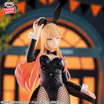 My Dress-Up Darling - Marin Kitagawa (Halloween Bunny) - Glitter & Glamours Figure - 25 cm - Banpresto