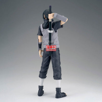 Naruto Shippuden - Itachi Uchiha II - Figur Grandista - 27 cm - Banpresto