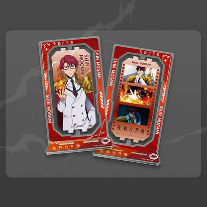 Solo Leveling - Drehbarer Acryl-Aufsteller-Blindbox - Einzelbox - 12,7cm - EAKI