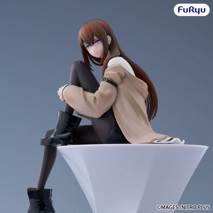 Steins;Gate - Kurisu Makise - Noodle Stopper Figur - 14 cm - FuRyu
