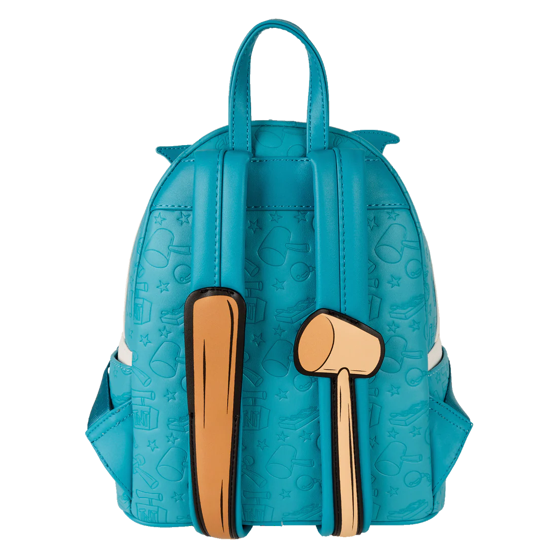 Loungefly TAJBK0002FNUK TOM AND JERRY MINI BACKPACK