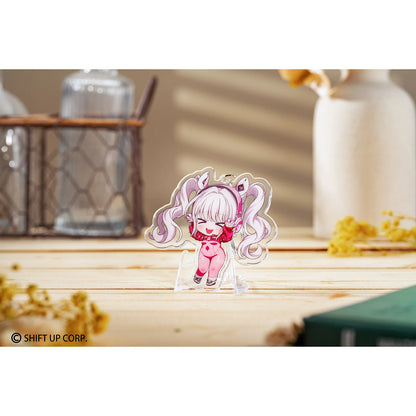Nikke Goddess of Victory:  Nikke Chibi Character Trading Acrylic Schlüsselanhänger [6er BOX]