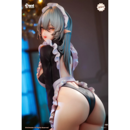 Original Character 16 Scale - Lazy Naughty Maid Sivir 16 Complete Figure 27cm