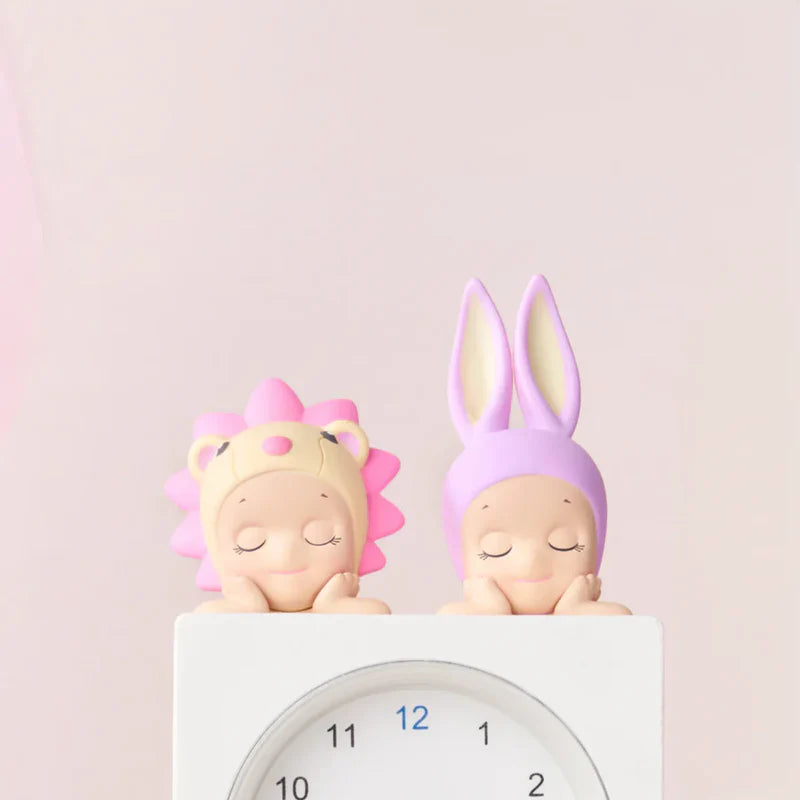 Sonny Angel Sammelfigur mit Schlafmütze | Blind Box Dreaming Series | 8 cm
