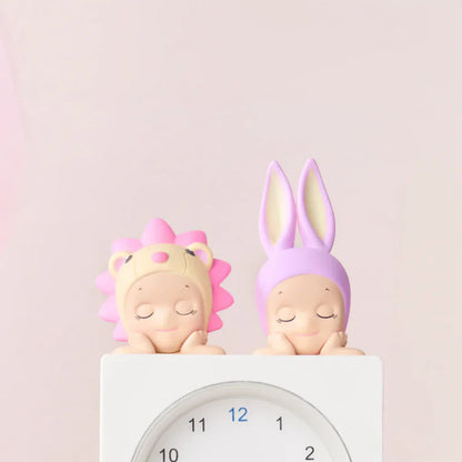 Sonny Angel Sammelfigur mit Schlafmütze | Blind Box Dreaming Series | 8 cm