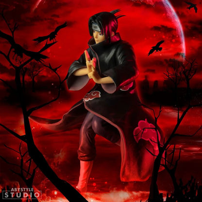 Naruto Shippuden - Itachi Uchiha - Super Figure Collection (SFC) Figur - 18 cm - ABYstyle Studio