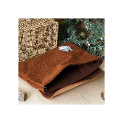 Studio Ghibli - Mein Nachbar Totoro - Sagara Sleeve Pouch Log Tasche - 28,5 x 21 cm – Marushin
