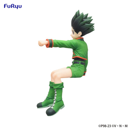 Hunter x Hunter - Gon Freecss - Noodle Stopper Figur - 13cm - FuRyu