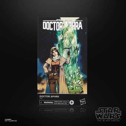 Star Wars - Doctor Aphra - Black Series Actionfigur - 15 cm - Hasbro