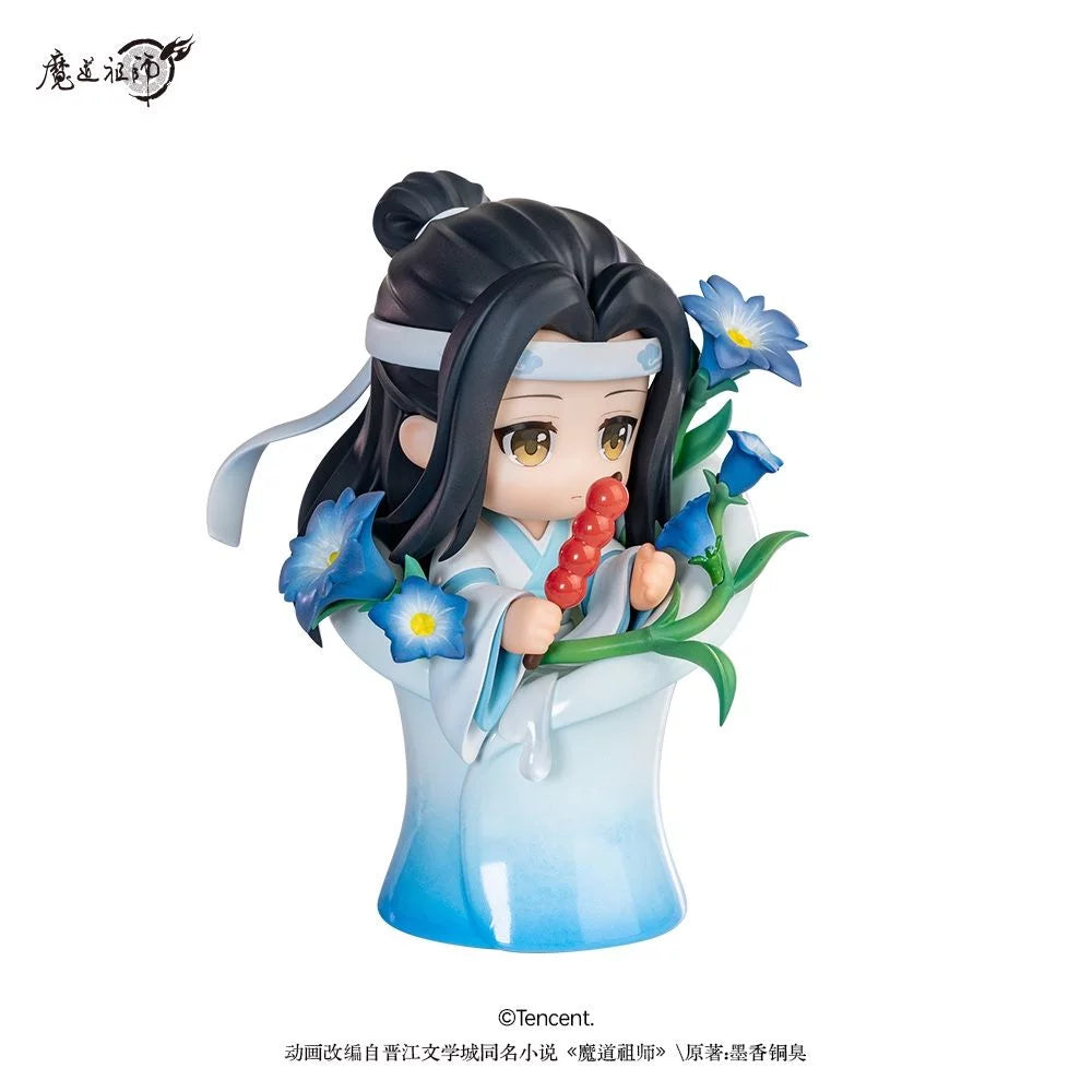 Grandmaster of Demonic Cultivation - Porcelain & Blossoms - Blind Box - Einzelbox - 11,5-14 cm - Luming Shijie Studio