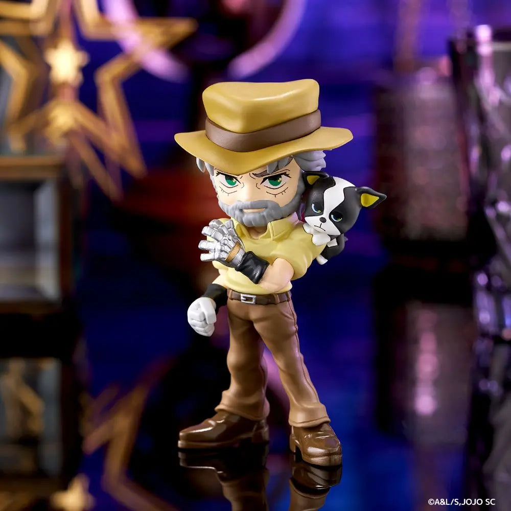 JoJo's Bizarre Adventure: Stardust Crusaders - PalVerse Trading Figure Blind Box - Einzelbox - 9 cm - Bushiroad Creative